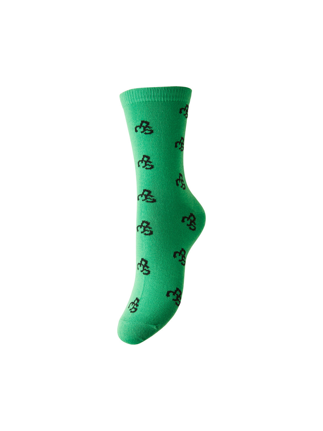 PCMOLLY Socks - Irish Green